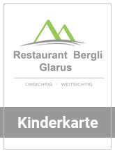 Restaurant-Bergli-Kinderkarte