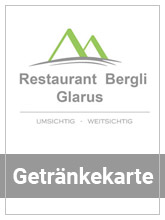 Restaurant-Bergli-Getraenkekarte